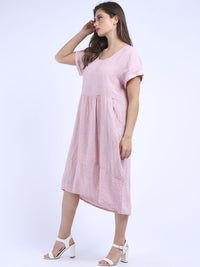 Micaela - MADE IN ITALY Dress NZ LUMA