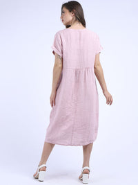 Micaela - MADE IN ITALY Dress NZ LUMA