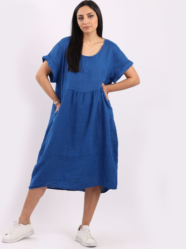 Micaela - MADE IN ITALY Dress NZ LUMA