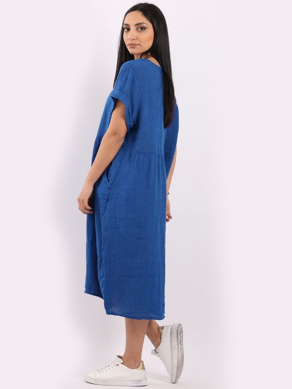 Micaela - MADE IN ITALY Dress NZ LUMA