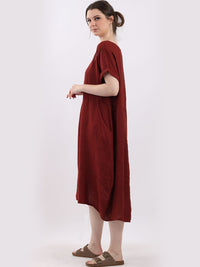 Micaela - MADE IN ITALY Dress NZ LUMA