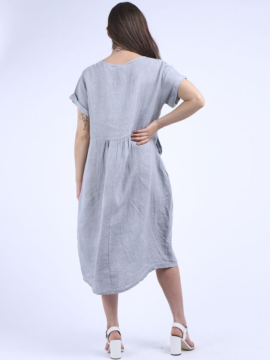 Micaela - MADE IN ITALY Dress NZ LUMA