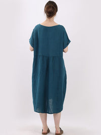 Micaela - MADE IN ITALY Dress NZ LUMA