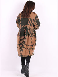 Tullia - MADE IN ITALY Jacket NZ LUMA