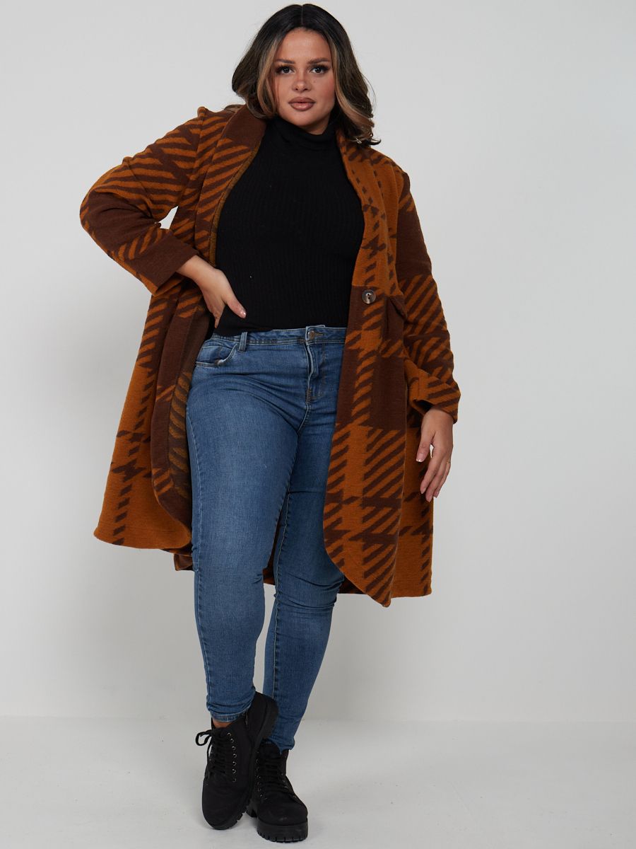 Tullia - MADE IN ITALY Jacket NZ LUMA