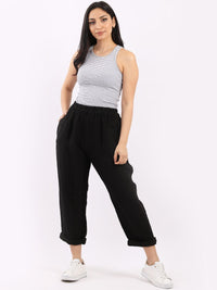 Perla - MADE IN ITALY Pant NZ LUMA