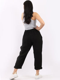 Perla - MADE IN ITALY Pant NZ LUMA