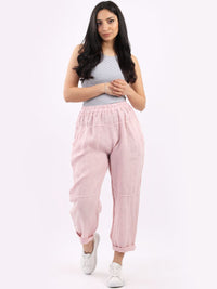 Perla - MADE IN ITALY Pant NZ LUMA