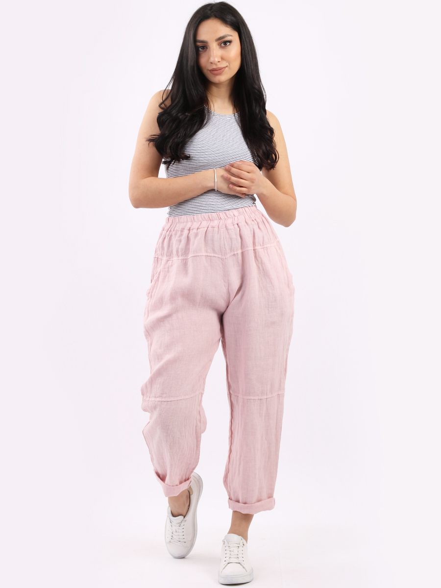 Perla - MADE IN ITALY Pant NZ LUMA