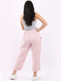 Perla - MADE IN ITALY Pant NZ LUMA