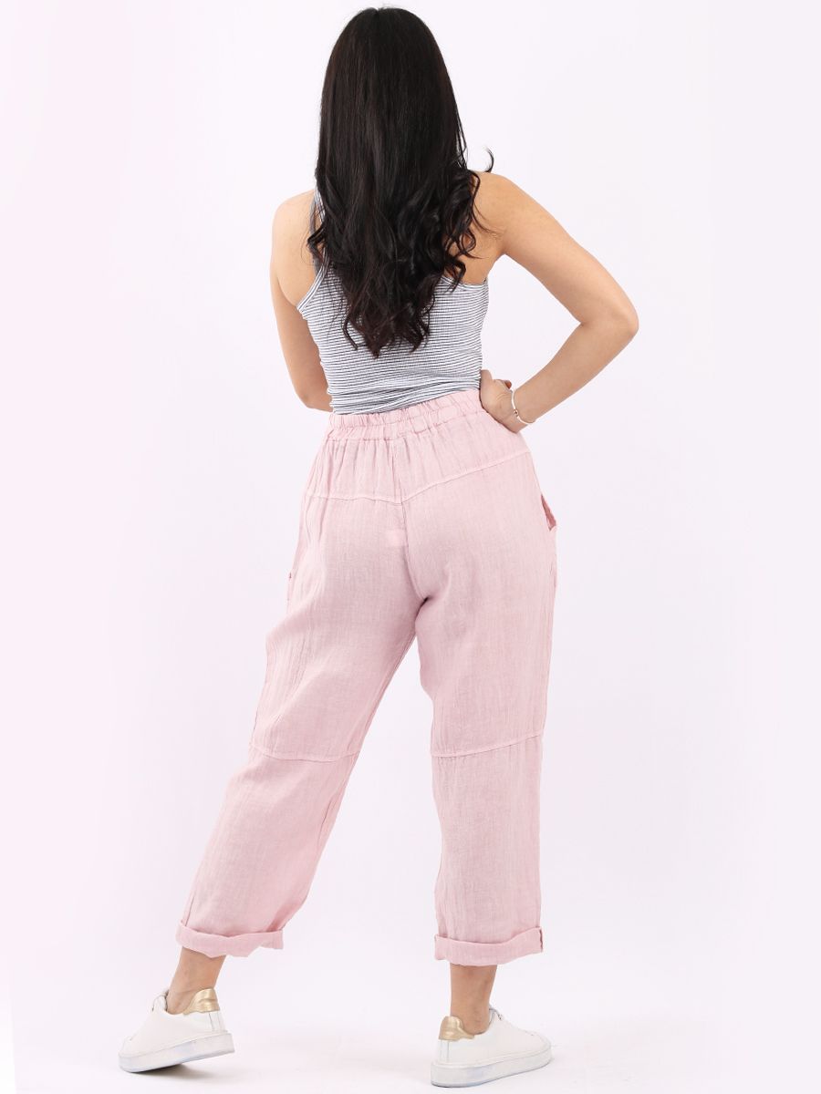 Perla - MADE IN ITALY Pant NZ LUMA