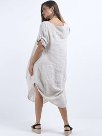 Agnesina - MADE IN ITALY Dress NZ LUMA