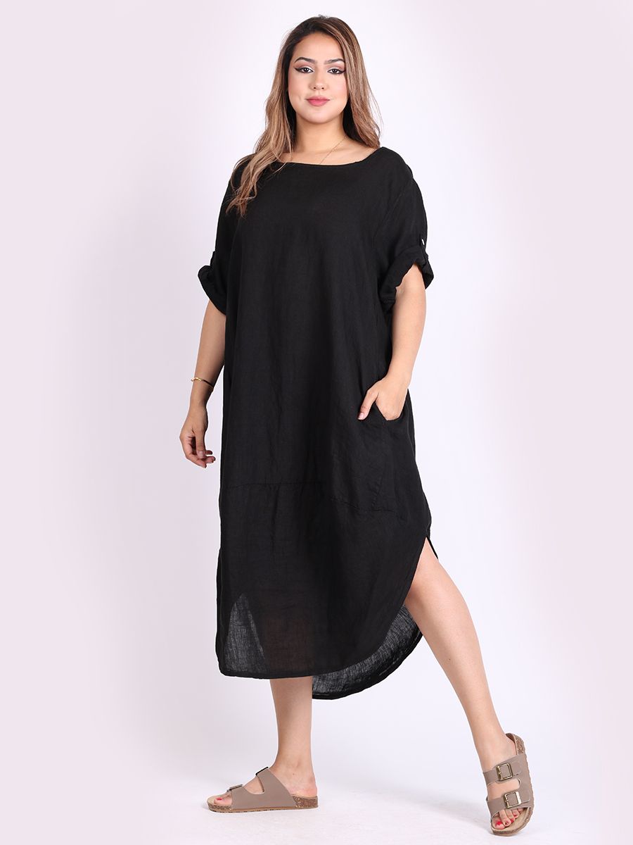 Agnesina - MADE IN ITALY Dress NZ LUMA