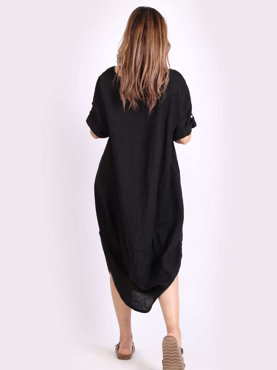 Agnesina - MADE IN ITALY Dress NZ LUMA