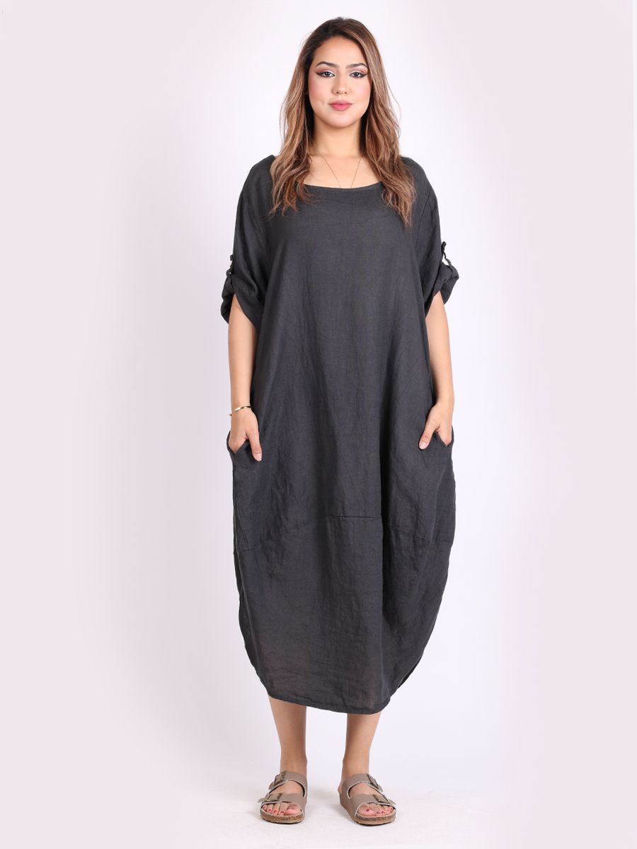 Agnesina - MADE IN ITALY Dress NZ LUMA