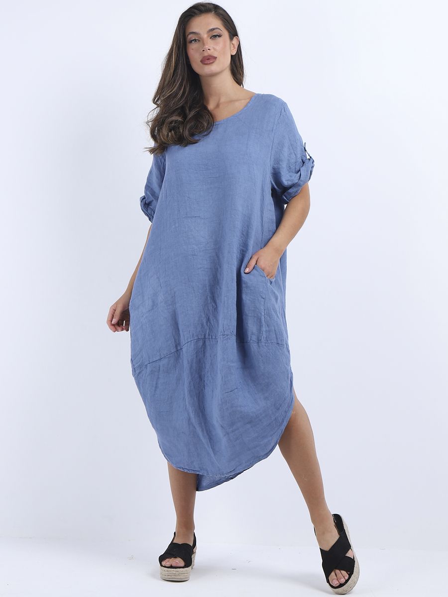 Agnesina - MADE IN ITALY Dress NZ LUMA