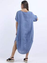 Agnesina - MADE IN ITALY Dress NZ LUMA
