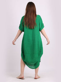Agnesina - MADE IN ITALY Dress NZ LUMA