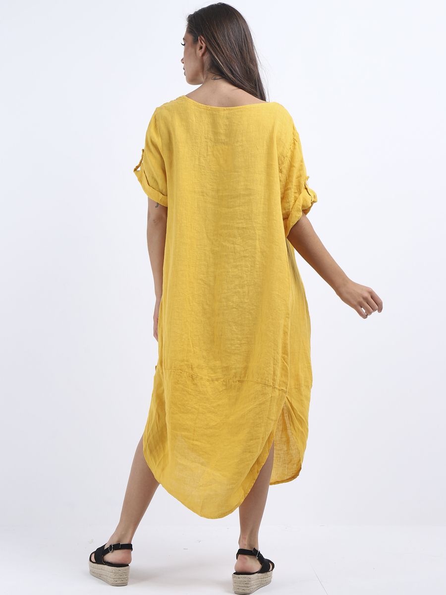 Agnesina - MADE IN ITALY Dress NZ LUMA
