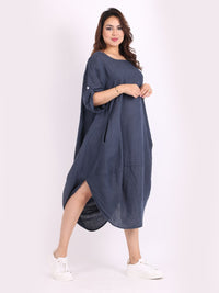 Agnesina - MADE IN ITALY Dress NZ LUMA