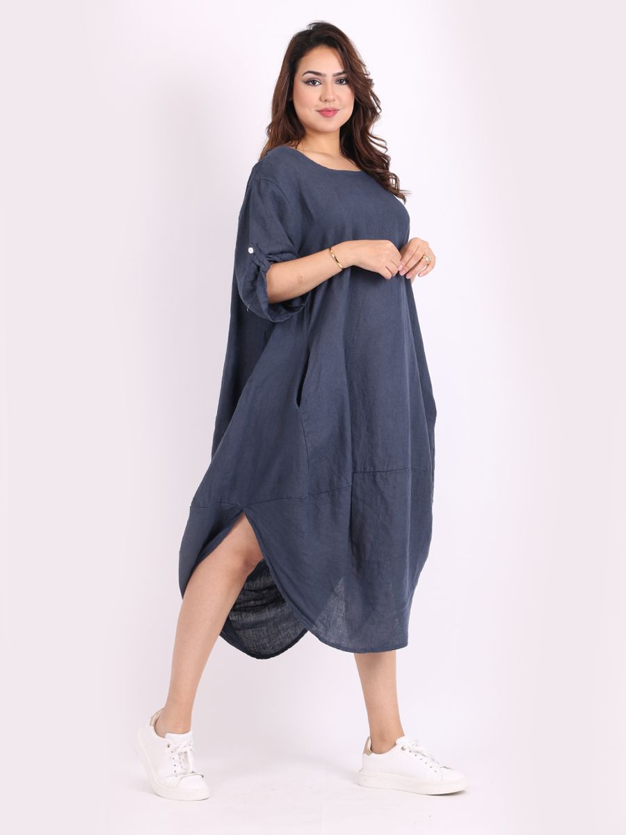 Agnesina - MADE IN ITALY Dress NZ LUMA