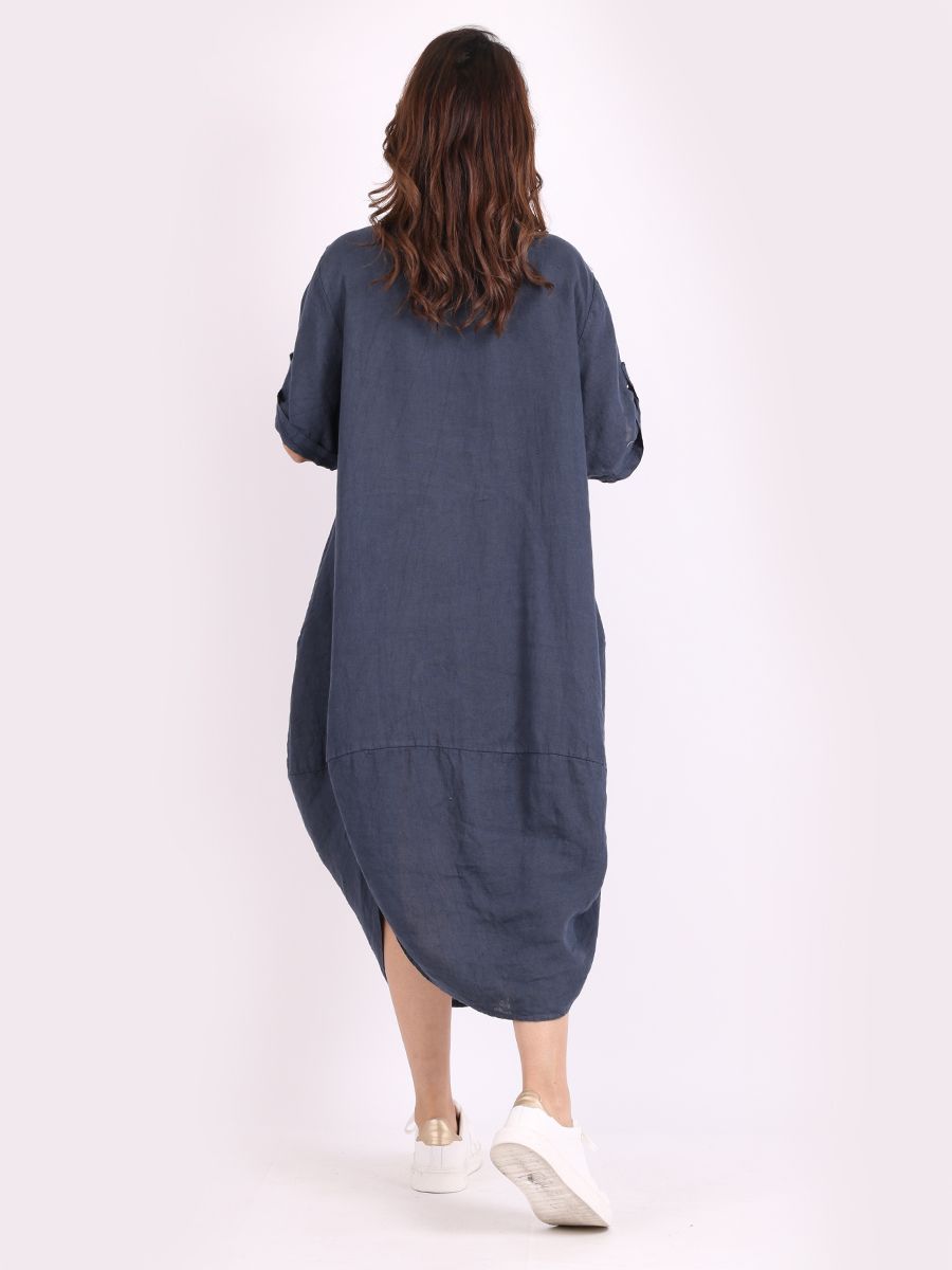 Agnesina - MADE IN ITALY Dress NZ LUMA