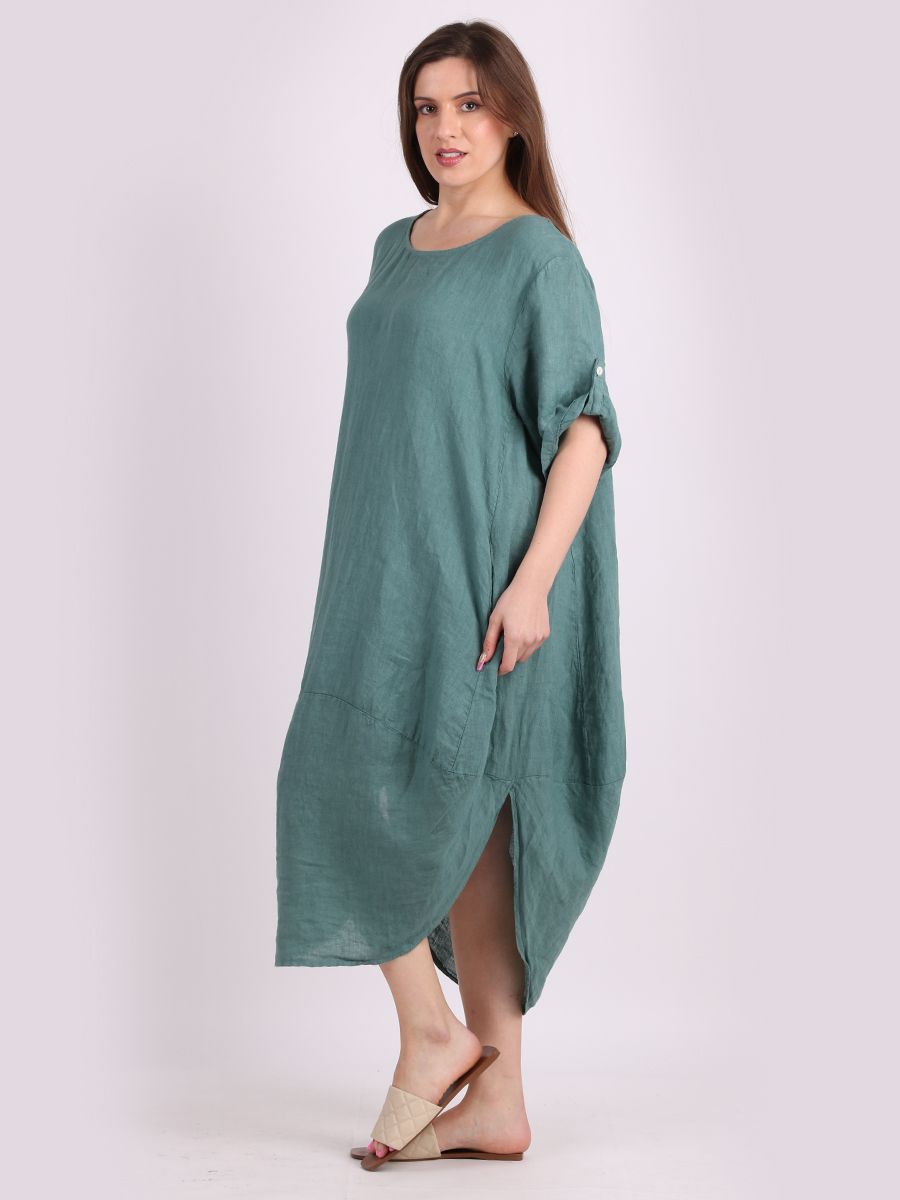 Agnesina - MADE IN ITALY Dress NZ LUMA