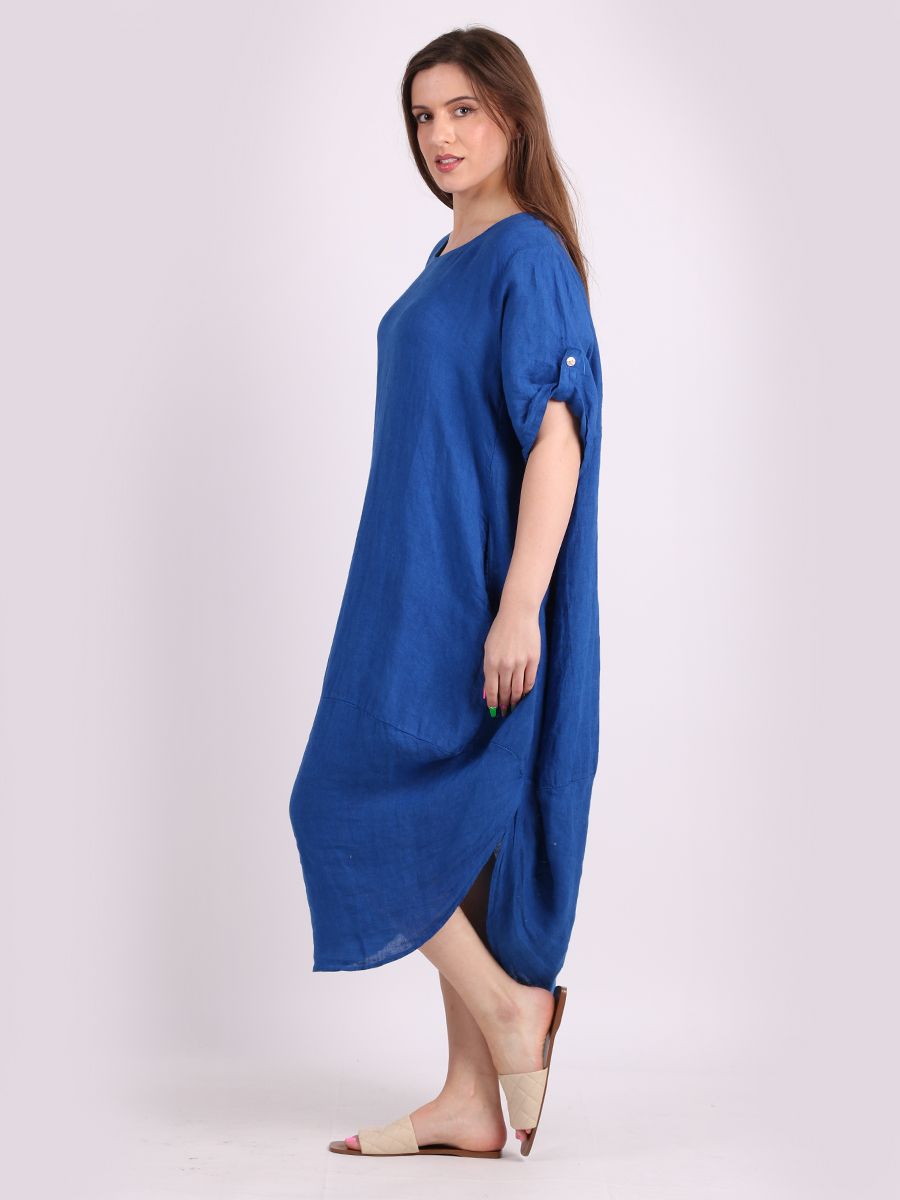 Agnesina - MADE IN ITALY Dress NZ LUMA