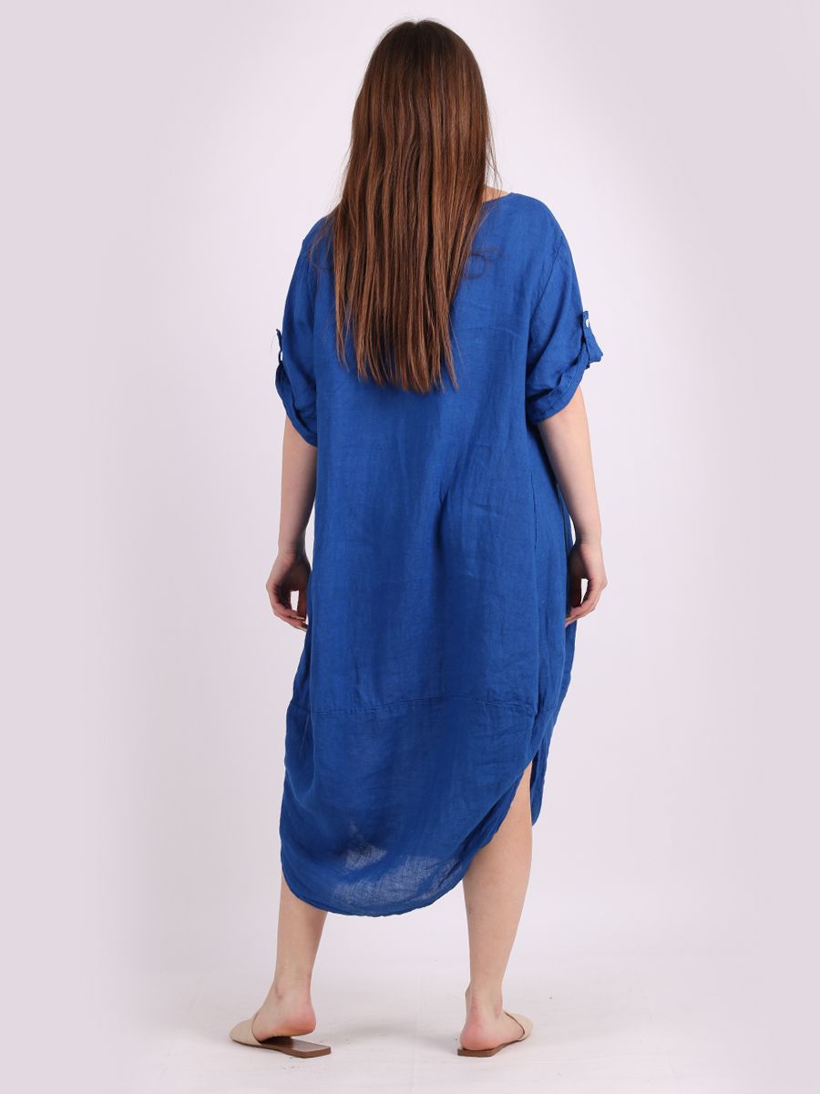 Agnesina - MADE IN ITALY Dress NZ LUMA