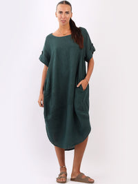 Agnesina - MADE IN ITALY Dress NZ LUMA