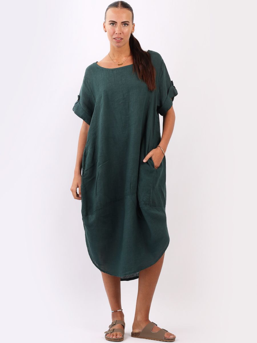 Agnesina - MADE IN ITALY Dress NZ LUMA