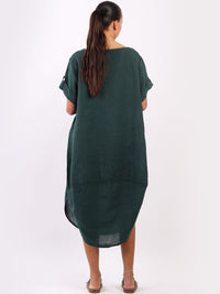 Agnesina - MADE IN ITALY Dress NZ LUMA