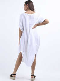Agnesina - MADE IN ITALY Dress NZ LUMA