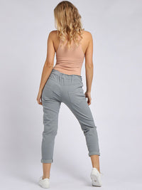 Elena - MADE IN ITALY Pant NZ LUMA