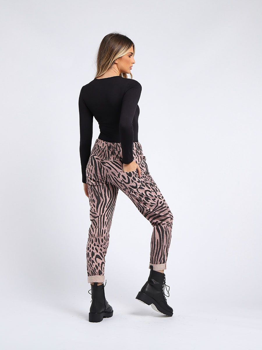 Gioia - MADE IN ITALY Pant NZ LUMA