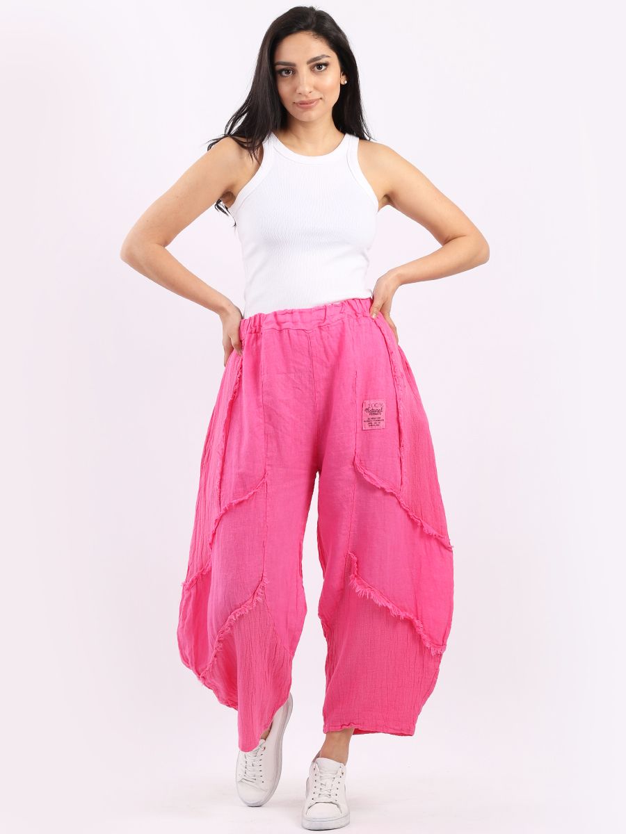 Armilia - MADE IN ITALY Pant NZ LUMA