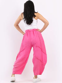 Armilia - MADE IN ITALY Pant NZ LUMA