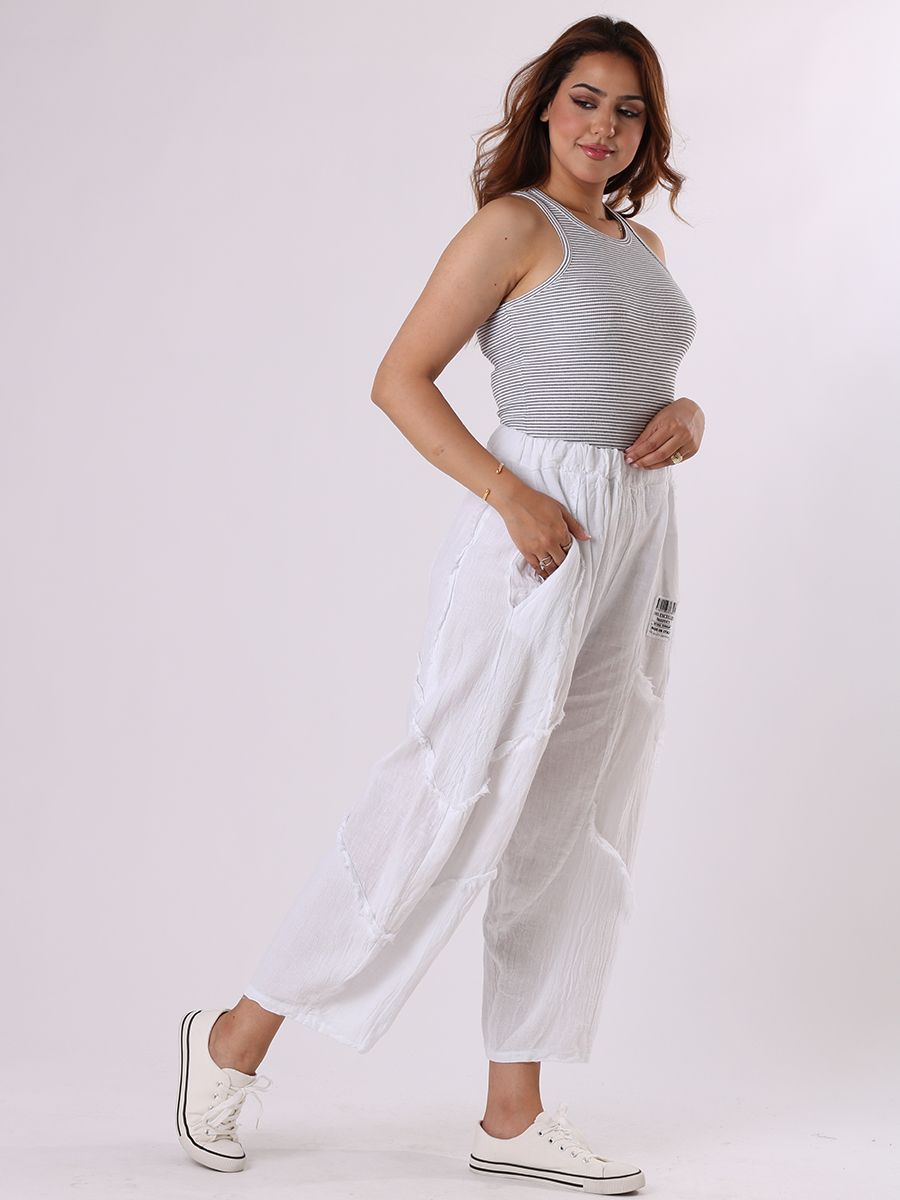Armilia - MADE IN ITALY Pant LUMA NZ