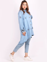 Fiametta - MADE IN ITALY Jacket NZ LUMA