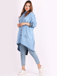 Fiametta - MADE IN ITALY Jacket NZ LUMA