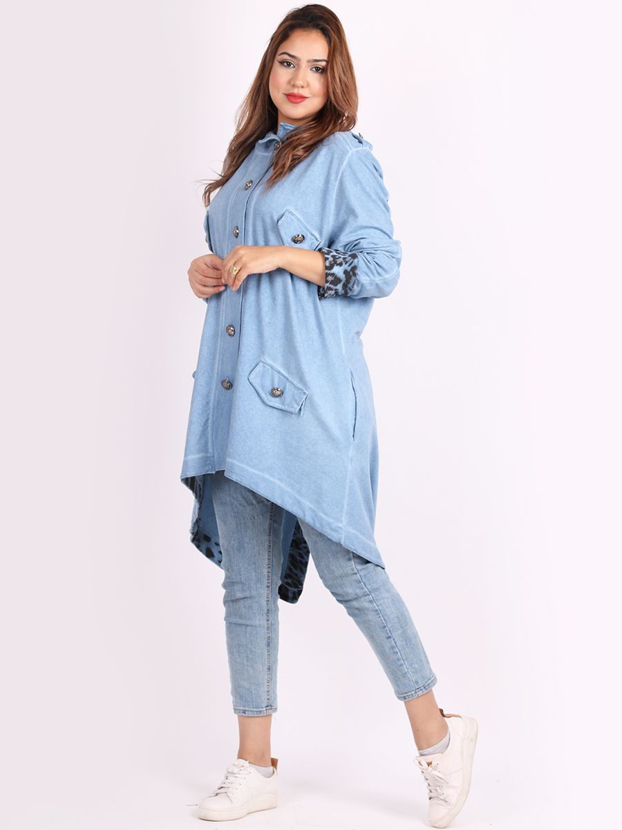Fiametta - MADE IN ITALY Jacket NZ LUMA