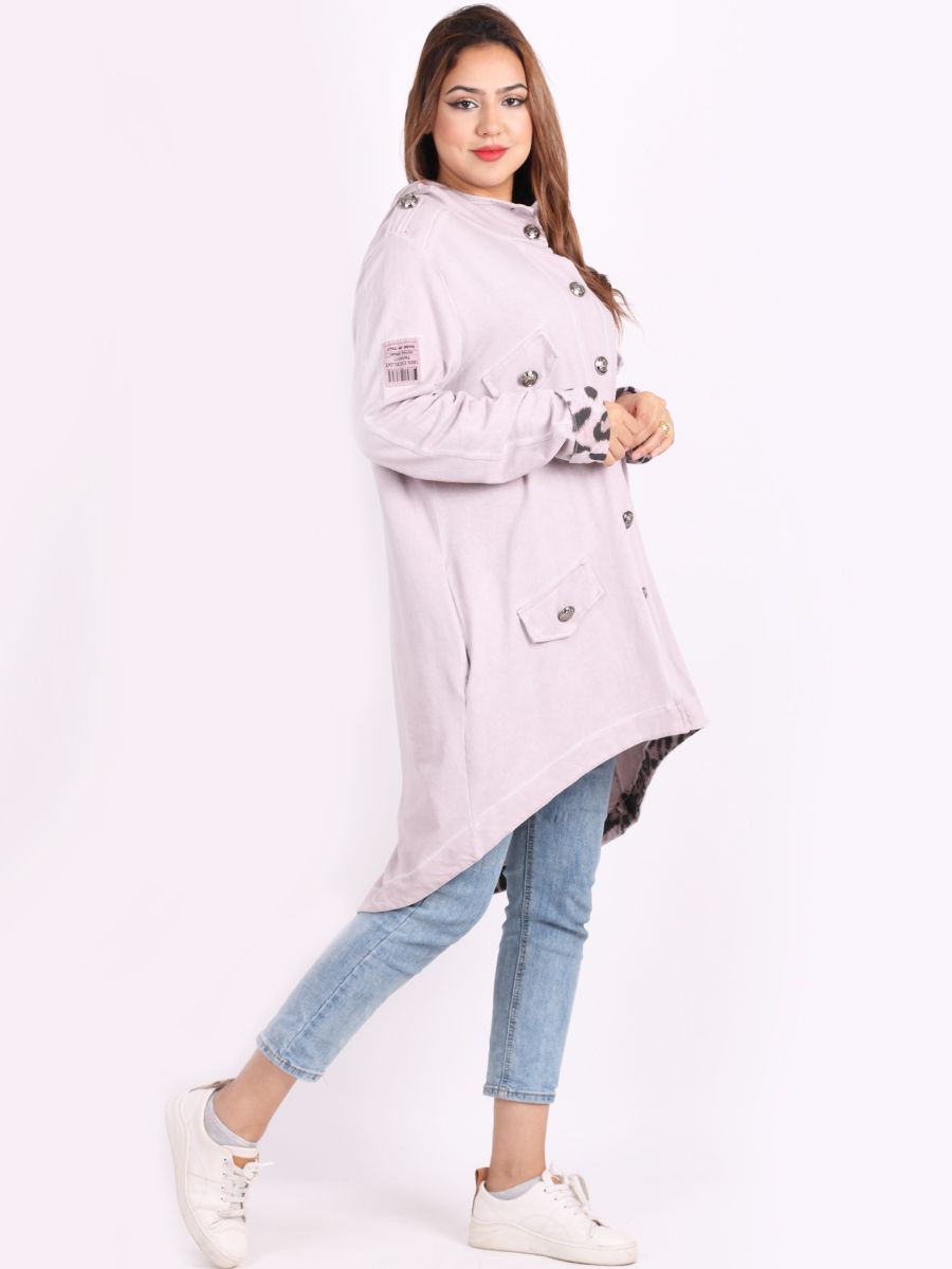 Fiametta - MADE IN ITALY Jacket NZ LUMA