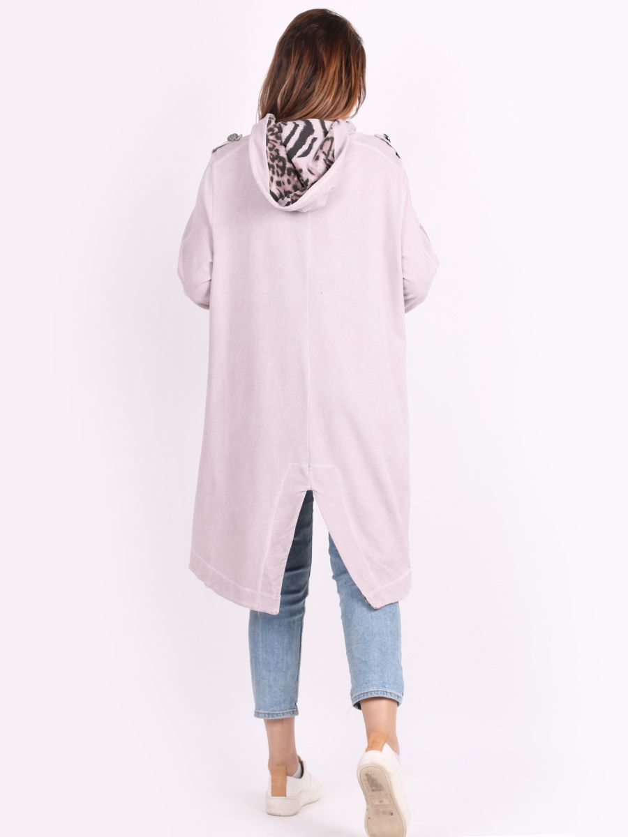 Fiametta - MADE IN ITALY Jacket NZ LUMA