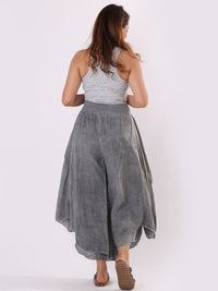 Jolanda - MADE IN ITALY Pant NZ LUMA
