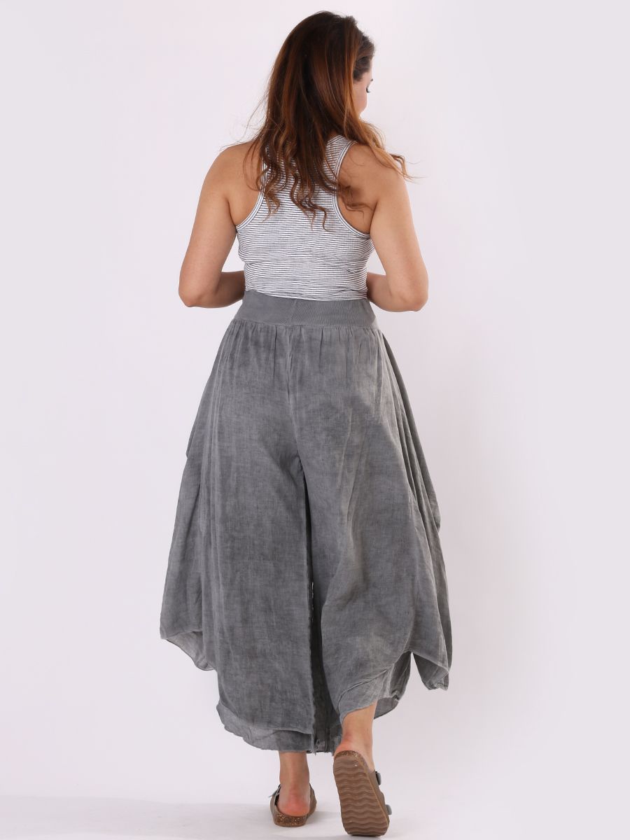 Jolanda - MADE IN ITALY Pant NZ LUMA