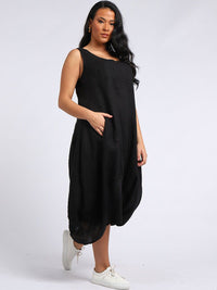 Mabilia - MADE IN ITALY Dress NZ LUMA