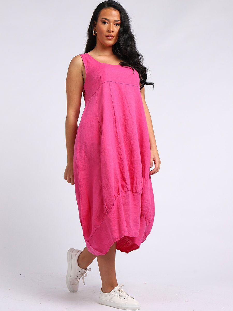 Mabilia - MADE IN ITALY Dress NZ LUMA