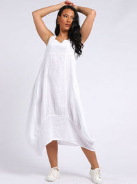 Mabilia - MADE IN ITALY Dress NZ LUMA
