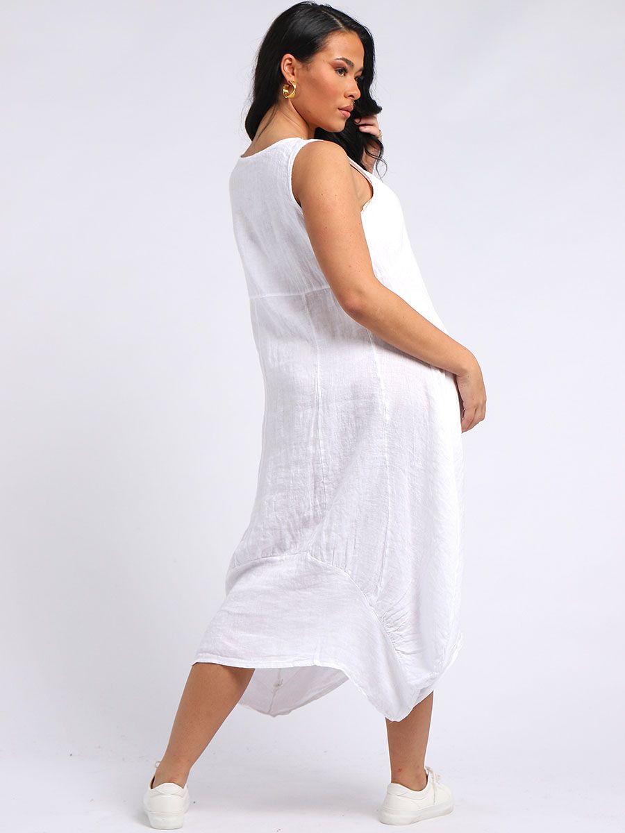 Mabilia - MADE IN ITALY Dress NZ LUMA