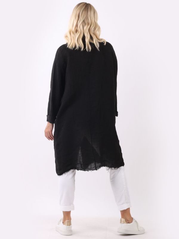 Narcisa - MADE IN ITALY Jacket NZ LUMA